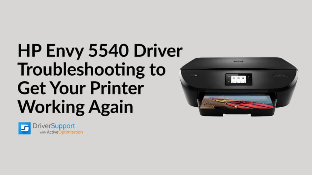hp envy printer driver for mac