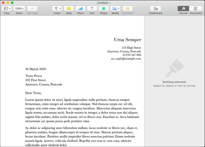 free ms word clones for osx