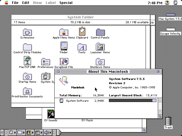 mac finder emulator online
